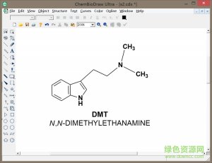 chembiodraw ultra 16 修改版 v16.0 汉化