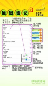 人教高中状元词app v1.0 Android版