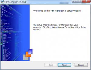Far Manager汉化版(文件管理器) v3.0.6000