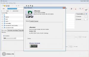 vRenamer(文件批量命名工具)