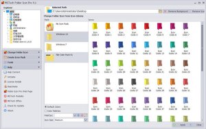 MSTech Folder Icon(文件夹图标修改器) v4.1.0