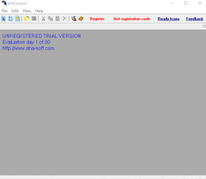 ArtCursors(windows指针编辑器)