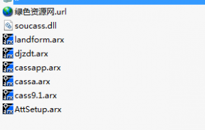cass9.1修改文件bin 绿色纯净版
