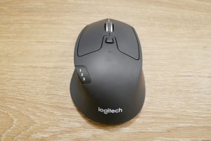 罗技M720鼠标驱动