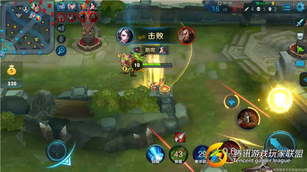 王者荣耀阿珂阵容如何搭配 阿珂最强阵容搭配推荐