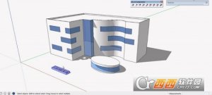 sketchup线面转组件插件(toComponents)