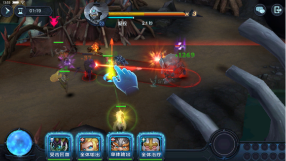 迷雾世界主线殊死一战如何打 迷雾世界手机游戏主线任务殊死一战通关方法