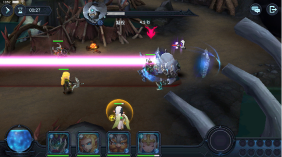 迷雾世界主线殊死一战如何打 迷雾世界手机游戏主线任务殊死一战通关方法