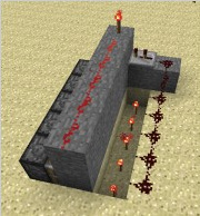 我的世界活塞型感应器如何制作 做法一览