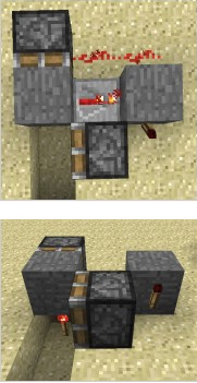 我的世界活塞型感应器如何制作 做法一览