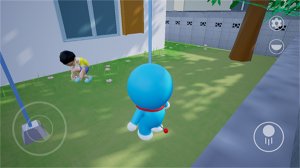 哆啦小镇MOD作弊菜单 v0.3