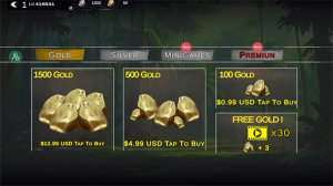 盘古国内原始年代无限金币 v1.2.2