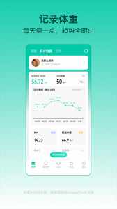 LEFU热量减肥法App v4.12.0