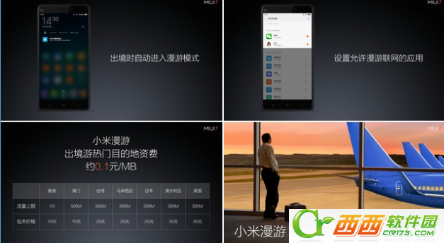miui7有哪些功能 miui7功能详细介绍